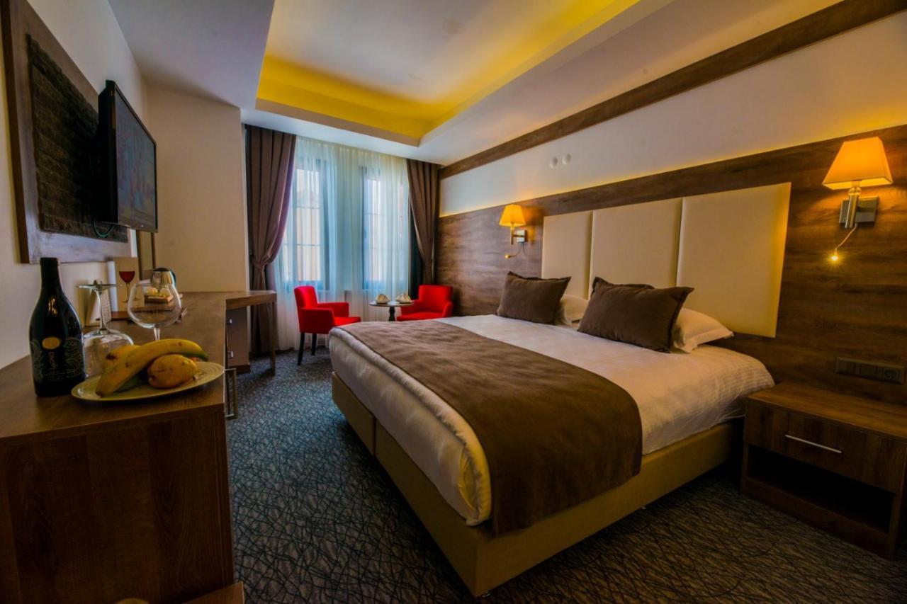 Sarikamis Habitat Hotel ภายนอก รูปภาพ