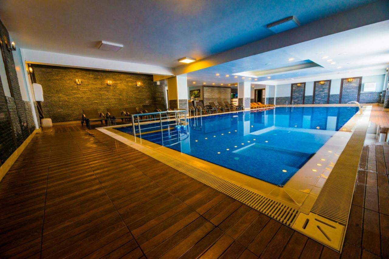 Sarikamis Habitat Hotel ภายนอก รูปภาพ