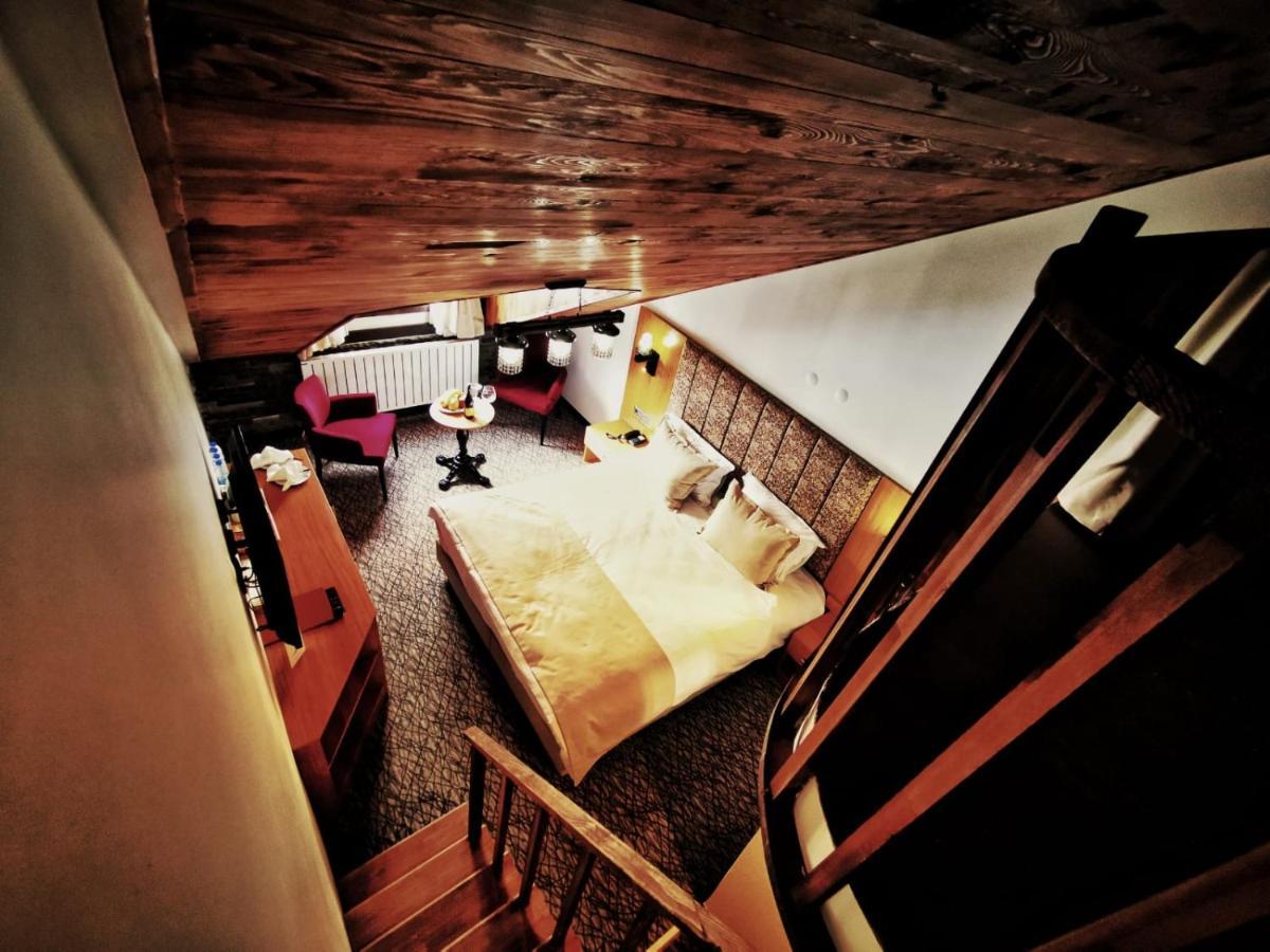 Sarikamis Habitat Hotel ภายนอก รูปภาพ