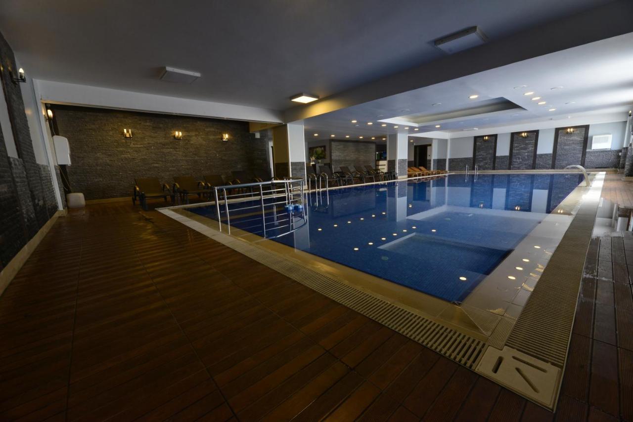 Sarikamis Habitat Hotel ภายนอก รูปภาพ