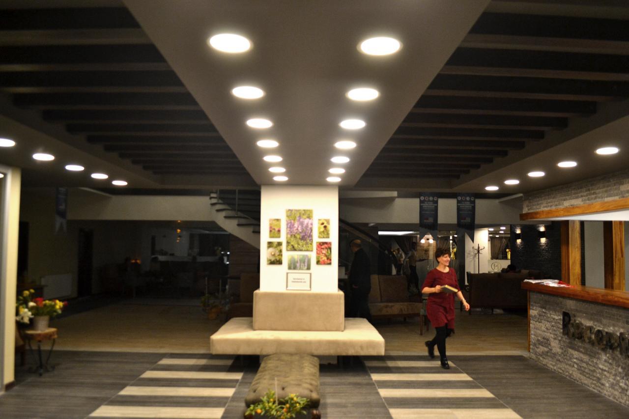 Sarikamis Habitat Hotel ภายนอก รูปภาพ