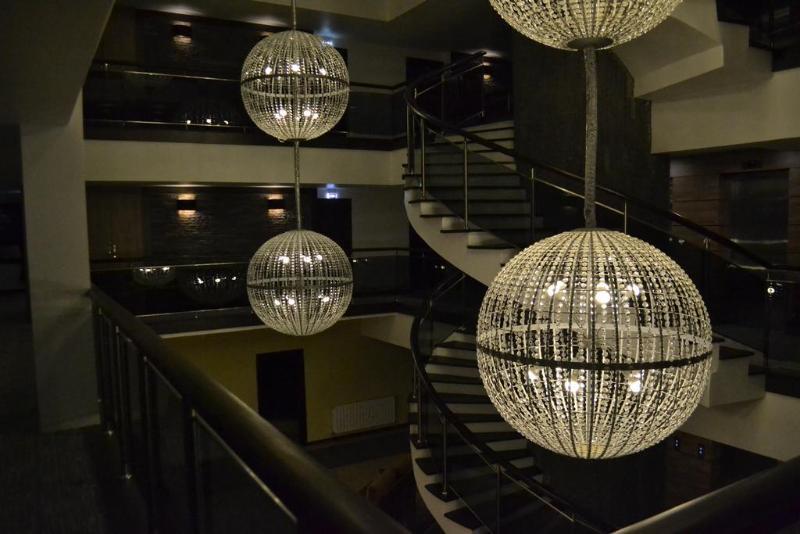 Sarikamis Habitat Hotel ภายนอก รูปภาพ