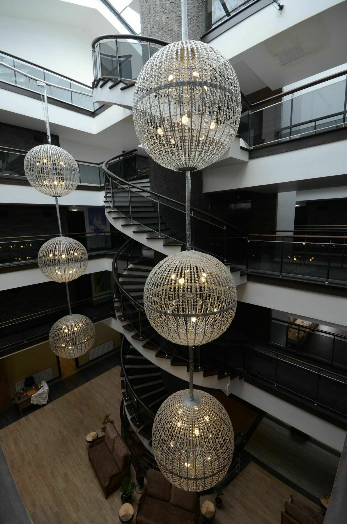 Sarikamis Habitat Hotel ภายนอก รูปภาพ